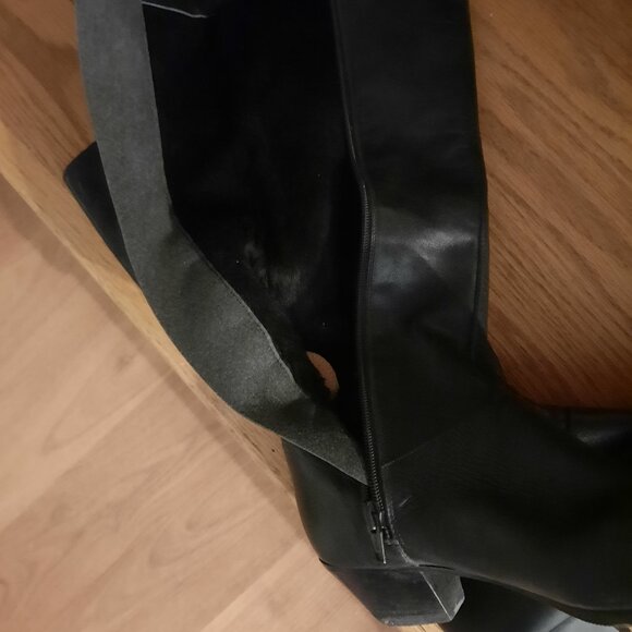 Brand New Made in Finland Leather Boots - Picture 3 of 5